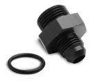 Holley 26-183 An Adapter -6 Male To -16 3/4 In.) O-ring Black New. Price: $21.94.