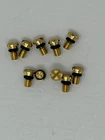 Kyb Front Fork Bleed Bolt O-ring Brass 10 Pack 90-23 Kaw/hon/suz/yam New. Price: $71.84.