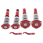 Bfo Adjustable Coilovers Shocks Struts Kit For Mitsubishi 3000GT Awd 91-99 New. Price: $230.00.