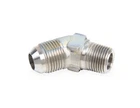 Earls Plumbing SS982303ERL 45-DEG Stainless Steel An To Npt Adapter Elbow New. Price: $45.68.