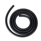 Lokocar 1/4" Fuel Hose Line Push Lock Nbr Rubber Sae 30R7 5FT 200PSI Black New. Price: $11.99.