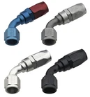 Fragola -6AN X 60 Degree Power Flow Hose End Black New. Price: $35.99.