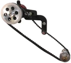 Waterman Sbc Drive Fuel Pump Kit W/ Kinsler Brackets,pulleys,belt,mandrel New. Price: $1099.99.