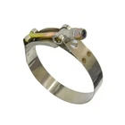 Ppe 515400350 T-bolt Clamps 304 Stainless Steel 98-106MM New. Price: $10.23.