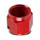 Red Anodized Aluminum 10-AN AN10 5/8"HEX Head Female Flare End Cap/nut Fitting New. Price: $6.78.