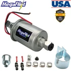 12V Universal Electric Fuel Pump Gas Diesel High Pressure 5-9 Psi E8012S Trucks New. Price: $23.99.