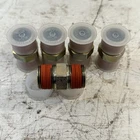 Lot Of New Oem Gm 15957426 Straight Adapter Fitting PO-100 1/16 Car Part. Price: $108.80.