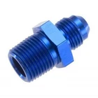 Red Horse Performance 08 Straight Male Adapter To 12 (3/4) Npt Blue New. Price: $15.68.