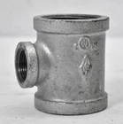 Proflo Class 150 Malleable Iron Pipe Fitting Galvanized Steel X 2-1/2" Igtkkd New. Price: $14.99.