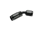 Redhorse 1045-08-2 Aluminum Swivel Hose End Bent -8 An Female-thread Black New. Price: $43.54.
