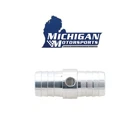 Inch Hose Barb Coupler Fitting With 1/8 Npt Port - Ict Billet New. Price: $30.99.