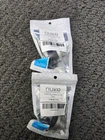 (qty 2) Nuke 710-01-119 3/8" Npt To AN-10 Male Full Flow Swivel Banjo Fittings New. Price: $118.99.