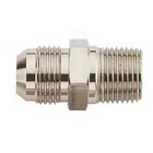 Aeroquip FBE2001 Male To Pipe Adapter -04AN 1/8 Size Straight Nicke New. Price: $10.99.