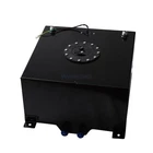 10 Gallon 40L Racing Drift Aluminum Fuel Cell Tank With Level Sender Black New. Price: $99.64.