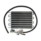 Big End Performance 60060 Transmission Oil Cooler 20;000 Gvw; 7-1/2"X 20"X 3/4" New. Price: $62.97.