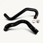 Mishimoto MMHOSE-F2D-01RRBK Coolant Reroute Kit, Fits Ford 7.3L New. Price: $262.95.
