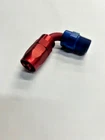 -6 An 3/8" Npi (pipe Thread) Aeroquip Braided Hose End Fitting Adaptor New. Price: $25.00.