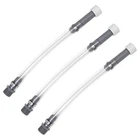3-PACK Fuel Jug Hose 5 Gallon Gas Can Replacement With Upgraded Pcs New. Price: $21.99.