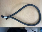 44 Inches Goodridge Xf 910 Aramid Braided Ptfe Hose 10AN With 45 & 90 Fittings Used. Price: $150.00.