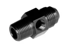 Redhorse Performance 9194-06-06-2 Black To 3/8NPT With 1/8NPT Psi Port New. Price: $27.47.