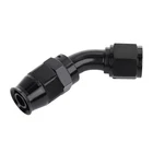 8AN Ptfe Swivel Hose End Fitting Adapter 45 Degree For Fits Only Black New. Price: $10.99.