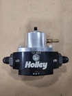 Holley 12-846 Hp Billet Efi By Pass Fuel Pressure Regulator 15-65 Psi Used. Price: $155.00.