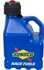 Sunoco Race Jugs #R3100BL Blue Gallon Utility New. Price: $27.95.