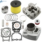 For Honda Rancher Trx 350 Cylinder Head Piston Top End Kit 2000-2006 Atv New. Price: $156.26.