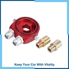 Universal Pack (1) Oil Filter Cooler Sandwich Plate Adapter Kit M20X1.5 1/8 Npt New. Price: $36.38.