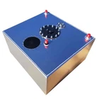 Rci 20-GALLON Aluminum Efi Pump Ready Fuel Cell 24 In. X 10 H New. Price: $361.99.