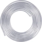 Metal Fuel LINE,5/16" Od Aluminium 10FT, Silver New. Price: $20.04.