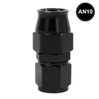 Lokocar 10AN Ptfe Hose End Fitting Straight Black For Only 1PC New. Price: $11.99.