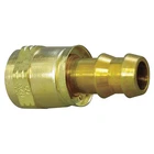 Eaton Aeroquip 4797-10B Hydraulic Hose Fitting, Straight, 5/8 New. Price: $13.55.