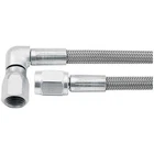 Allstar ALL46302-28, One Braided Stainless #3 Hose Assembly Performance New. Price: $40.95.