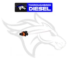 Fleece Pressure Regulator & Multiuse Pigtail For Duramax Cummins Powerstroke New. Price: $39.75.