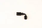 Fragola -6AN X 90 Degree Hose End Aluminum Black Only New. Price: $32.39.