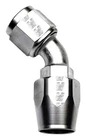 Russell 610101 Standard Radius Full Flow 45 Deg. Swivel Hose End New. Price: $38.22.