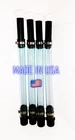 4 Pack Deluxe Fuel Jug Hose Filler Racing Utility Gas Can Kit Vp Spout New. Price: $17.50.