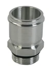 Water Pump Fitting 16AN To 1-1/2 Hose Moroso 63522 New. Price: $36.99.