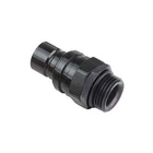 Jiffy-tite Q/r #8 Male O-ring Boss Plug Valved Black- 32108 New. Price: $51.16.