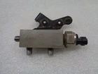 2016 Toyota Mirai Rear Left Fuel Cell Joint Hydrogen Tank Tube Oem AK250816 Used. Price: $95.00.