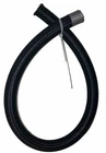 Fragola 840310 An Black Nylon Race Hose 3FT New. Price: $38.00.