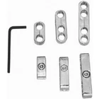 Racing Power Co-packaged Chrome Pro Style Wire Separators- R9576 New. Price: $12.41.