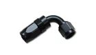 Vibrant #21912 Black Fitting Hose End 90 Degree -12 Female Threads Aluminum New. Price: $31.79.