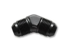 Vibrant 10571 Flare Union 45 Degree Adapter Fittings Size -4 New. Price: $21.99.