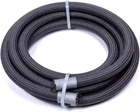 Fragola Hose, 6 An, 20 Ft, Braided Fire Retardant Fabric, Wire Reinforced, Ptfe New. Price: $225.00.