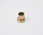 581904 Fragola -4 An Tube Sleeve For Brake System Steel Zinc Plated New. Price: $7.86.