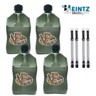 Vp Racing Fuels Camo 3842 5.5 Gallon Pack Jug & Hose-motorsports Container New. Price: $144.99.