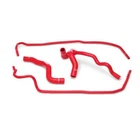 Mishimoto MMHOSE-MS3-10RD MAZDASPEED3 Silicone Radiator Kit, 2010-2013, Red New. Price: $238.99.