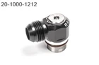 Radium 20-1000-1212 12AN Orb Swivel Banjo To Male New. Price: $46.00.